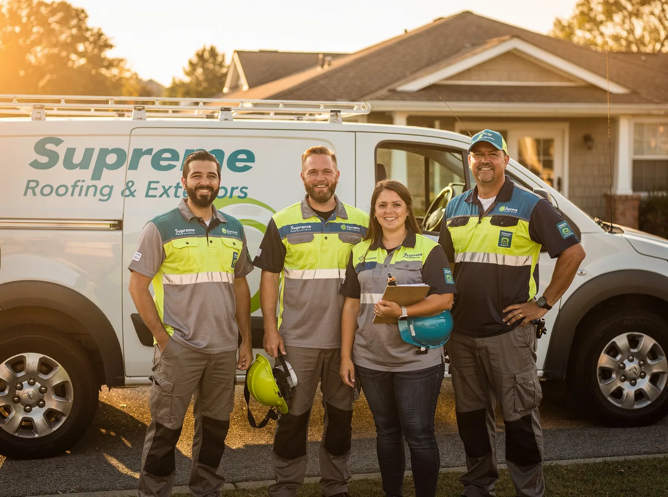 Roof Replacement company in Francisco, IN